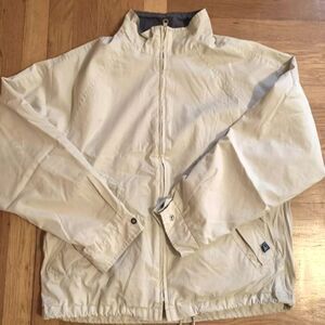 Mens Sperry Topsider Windbreaker Coat Pullover Jacket CoatSize XXLarge